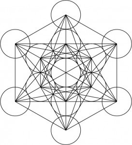 Cubul lui Metatron